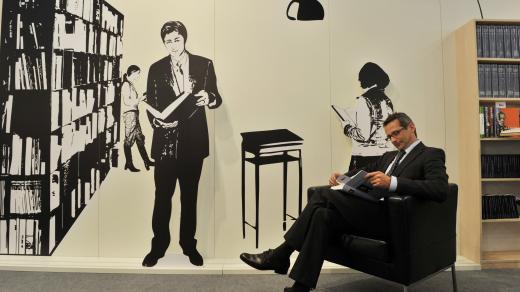 Frankfurtský knižní veletrh