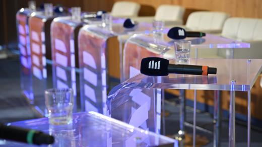 Poslední předvolební debata