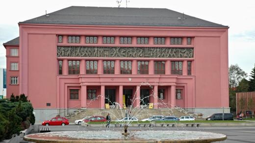 Městský dům kultury Sokolov