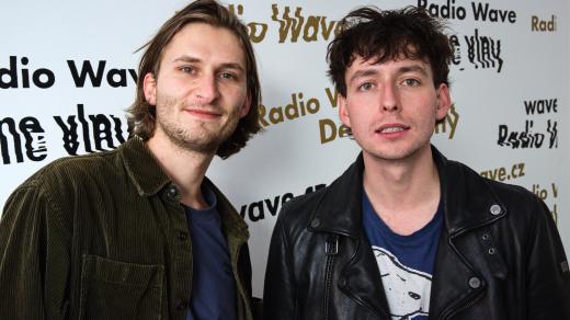 Matyáš Adámek a Honza Podskalský ze kapely Island Mint