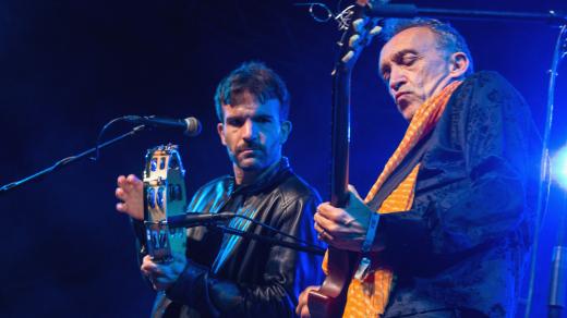 Justin Adams & Mauro Durante, Folkové prázdniny, Náměšť nad Oslavou 30. 07. 2025