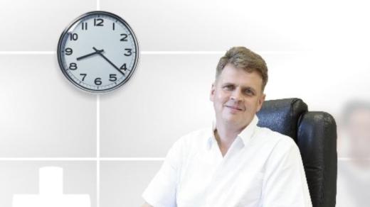 Rudolf Uhlář, ortoped