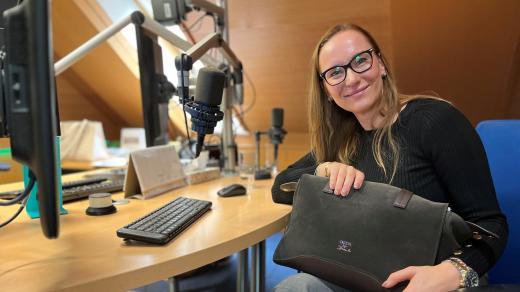 Majitelka firmy Elega Dita Valentová