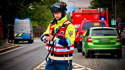 Inspektor Jiří Břečka