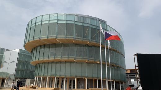 Český pavilon