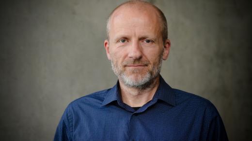 Makroekonomický analytik České spořitelny a předseda Výboru pro rozpočtové prognózy Michal Skořepa