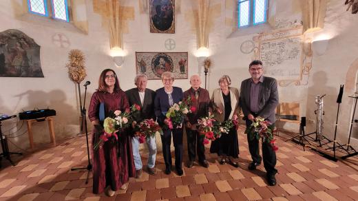 Osobnosti oceněné městem Litovel