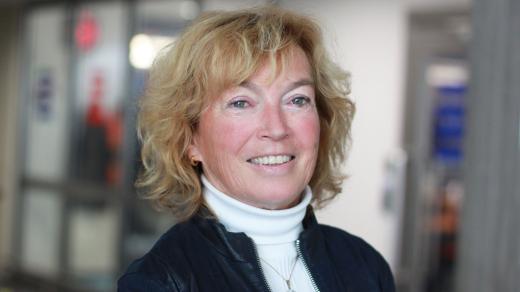 Lékařka Regina Šírová