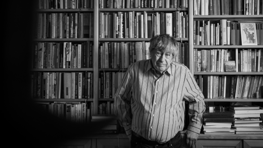 Zemřel spisovatel, dramatik a bývalý disident Ivan Klíma