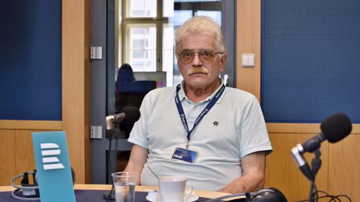 Ivo Gornisiewicz z Oddělení ORL Nemocnice AGEL Ostrava-Vítkovice