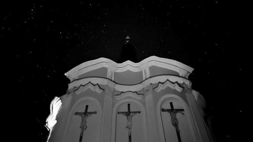 Poutní místo Kalvárie v Jaroměřicích u Jevíčka