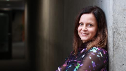 Kateřina Zábrodská, sociální psycholožka a vědecká pracovnice Psychologického ústavu Akademie věd