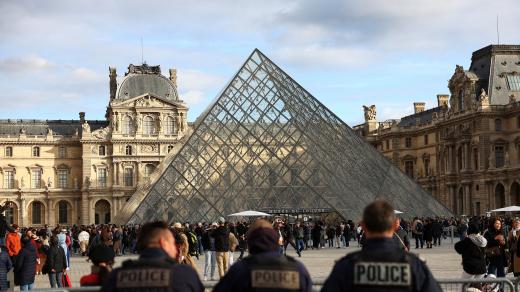Muzeum Louvre