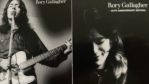 Rory Gallagher