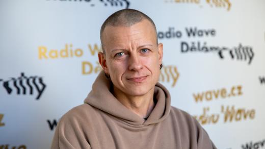 Psychoterapeut Michal Mynář