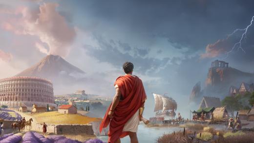 Anno 117: Pax Romana