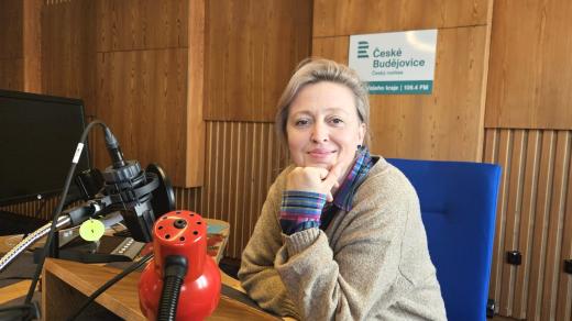 Dana Kalistová, zakladatelka re-use centra Kabinet CB