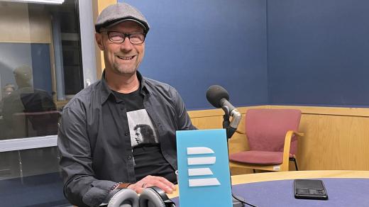 Historik a pedagog Petr Šimíček