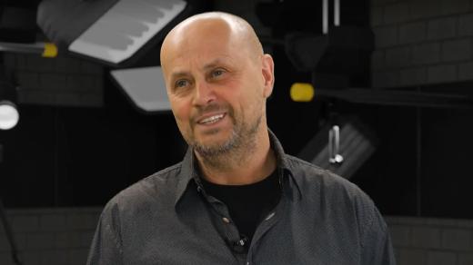 Jan Dudek, zakladatel a ředitel TVS