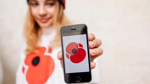 Den válečných veteránů 11. listopadu symbolizují vlčí máky