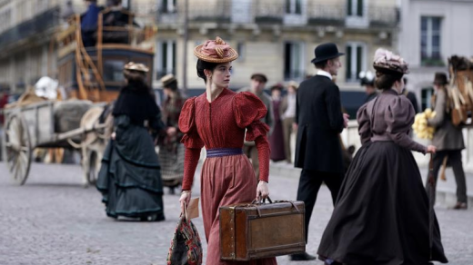 Barvy času, Cédric Klapisch (2025)