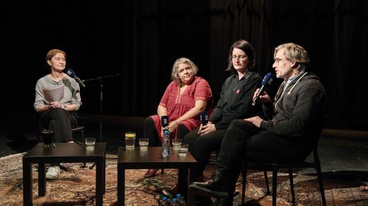 Debata ze série Ctnosti a neřesti. Moderuje Renata Kalenská, hosté Ridina Ahmedová, Klára Kalibová a Jiří Havelka