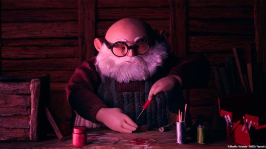 Pohádky po babiččce