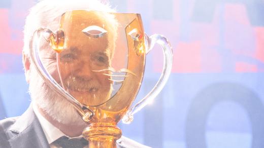 Ondřej Kepka a Cena Thálie