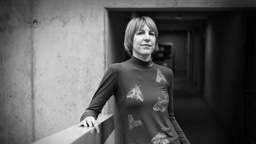 Nora Eckhardtová, spisovatelka a šperkařka