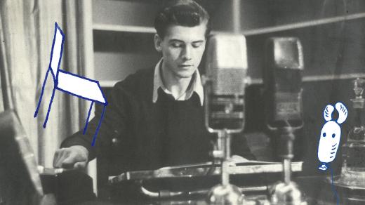 Vysílají Dismančata