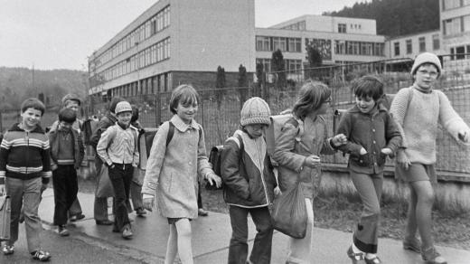 Děti v Československu, 80. léta 20. století