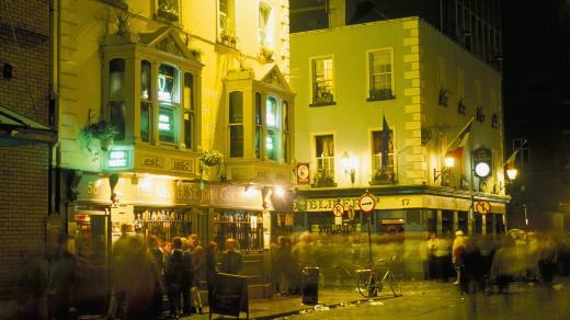 Dublin (ilustrační foto)