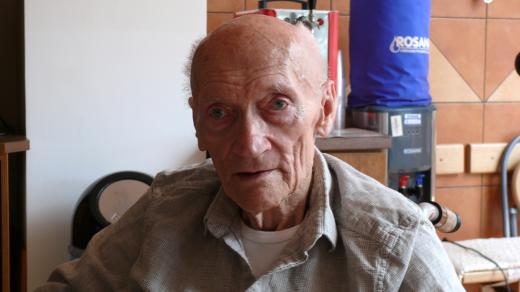 Pamětník Karel Beran