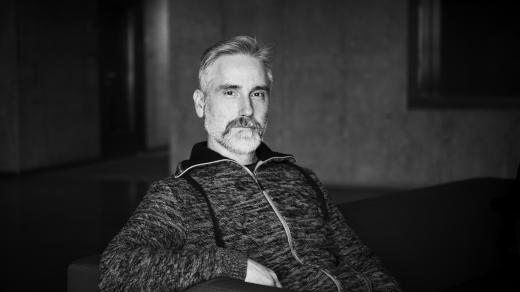 David Súkup, animátor, jeden z režisérů Pohádky po babičce