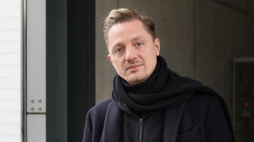 Zpěvák Ondřej Ruml