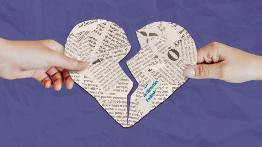 Člověčiny: Rozvody a rozchody