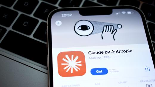 Chatbot Claude od společnosti Anthropic