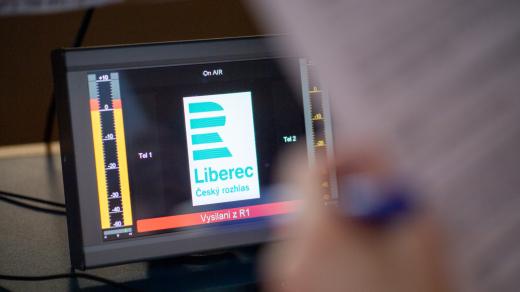 Český rozhlas Liberec právě vysílá