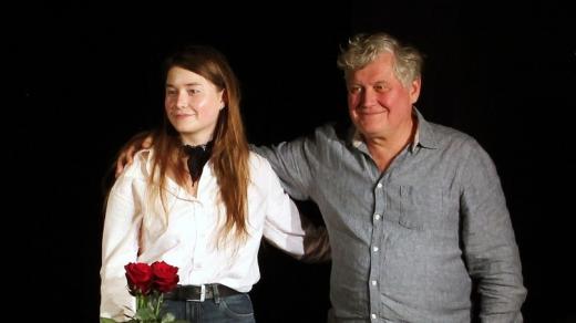 Jindřiška Hanušová a Miroslav Hanuš v Rozpravách Milana Heina