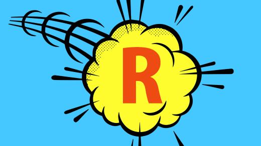 Naučí se jeníček říkat R?