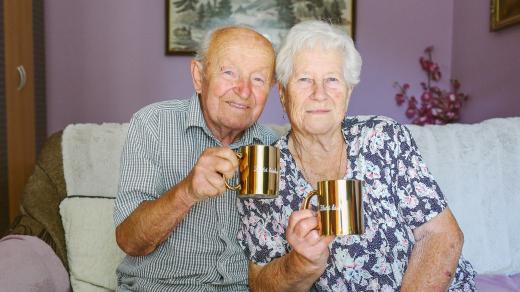 Stanislav a Miluše Strašilovi