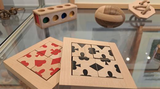 Některé skládačky vám zamotají hlavu