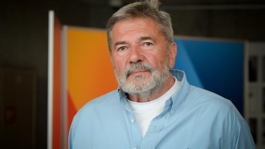 Advokát a spoluautor Ústavy České republiky Jan Kalvoda