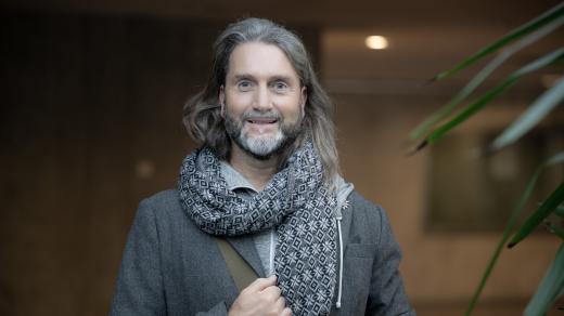 Muzikant Miloš Vacík