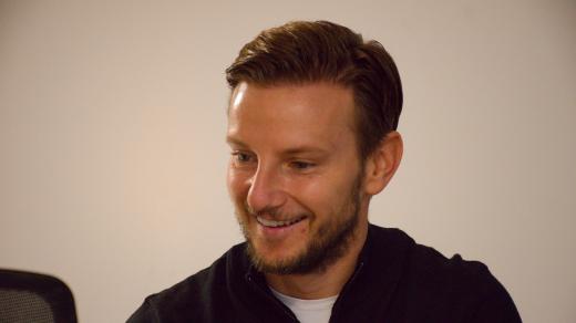 Bývalý fotbalista a hráč Barcelony Ivan Rakitić