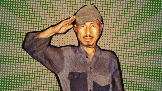 Hiró Onoda, voják, který se odmítal vzdát (Koláž Český rozhlas)