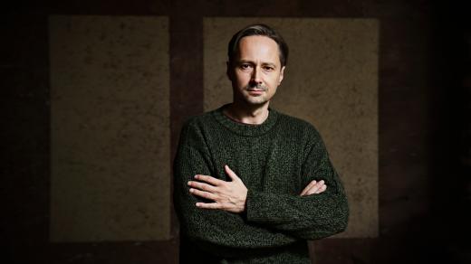 Jaroslav Plesl jako Bedřich Smetana