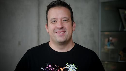 Prorektor Vysoké školy ekonomické v Praze Pavel Hnát