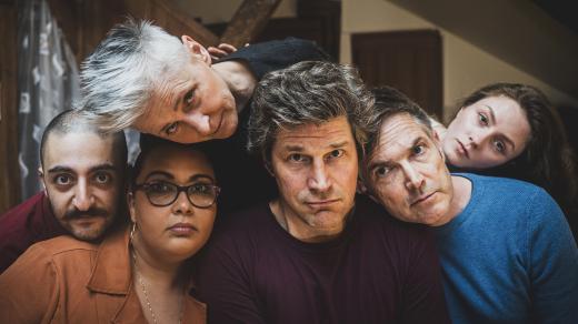 off - program Das Thema Friedensstifter