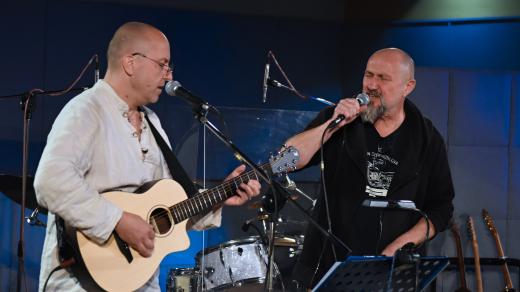 Roman Hampacher a Michal Bulíř, Lautrec